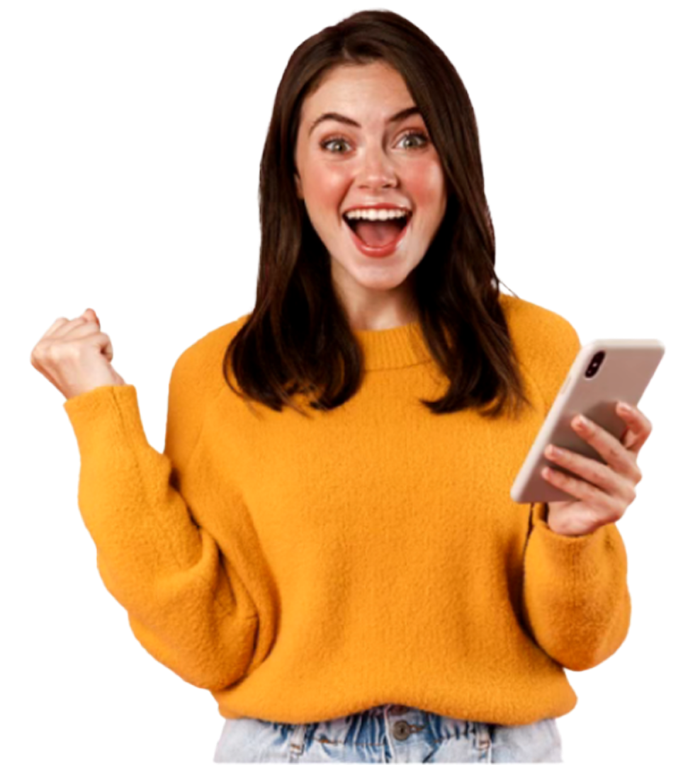 Happy patient with dental membership plan